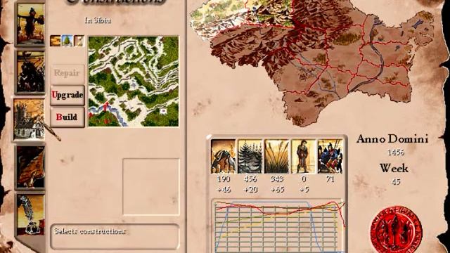 Let's Play Vlad Tepes Dracula pt2(d) смотреть онлайн