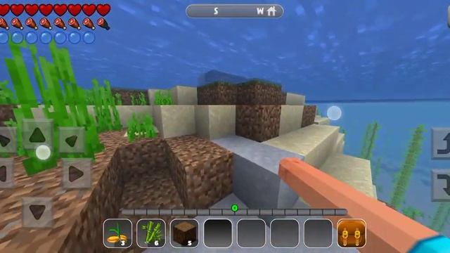 Realmcraft part 10 v6.0.2 русский играть новый обновление 16 жовтня 2023.року смотреть онлайн