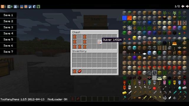 Обзор мода Mine&Blade: Battlegear для Minecraft [Rus] смотреть онлайн
