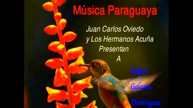 Música Paraguaya - Versión Guaraní - 1a. Parte смотреть онлайн