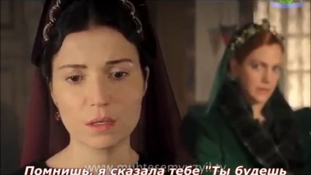 Великолепный век - краткое содержание 87 серии смотреть онлайн