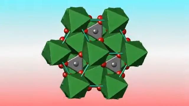 Gaspeite cif p1 cell mol2. Кристаллическая структура гаспеита смотреть онлайн