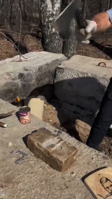 Мощный топор на все случаи жизни | топор Гарри смотреть онлайн