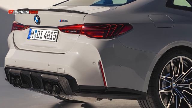 NEW BMW M4 Coupé 2025 (523HP) | Enhanched POWER And DESIGN