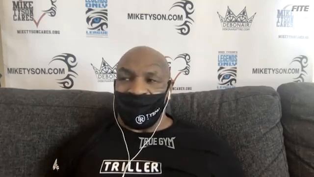 пресс конференция ТАЙСОНА И РОЯ ДЖОНСА озвучена на русский язык @truegym смотреть онлайн