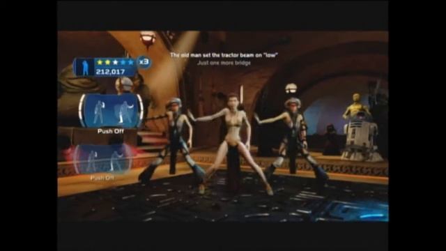 Star Wars / Little Shining Man Mashup - The Twelfth Parsec (12th Parsec) смотреть онлайн