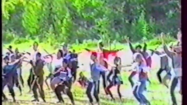 1999 Передача о лагере ДОЛИНА 1998 г смотреть онлайн