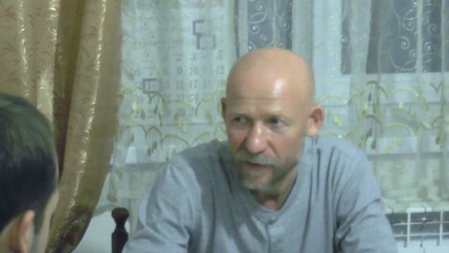 Кто видит сон во сне (Беседа за чаем) смотреть онлайн