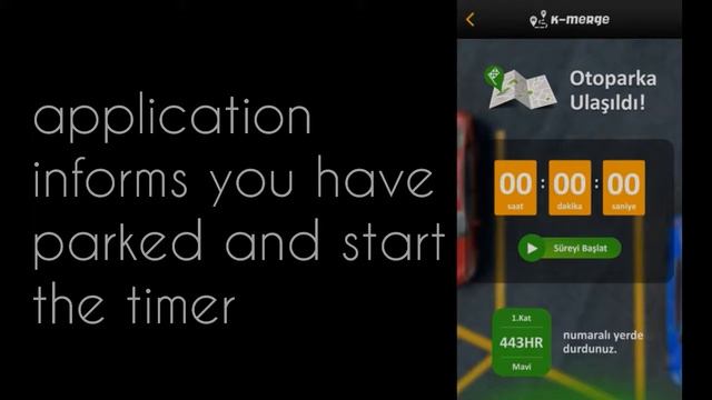 k-merge Smart Parking System смотреть онлайн