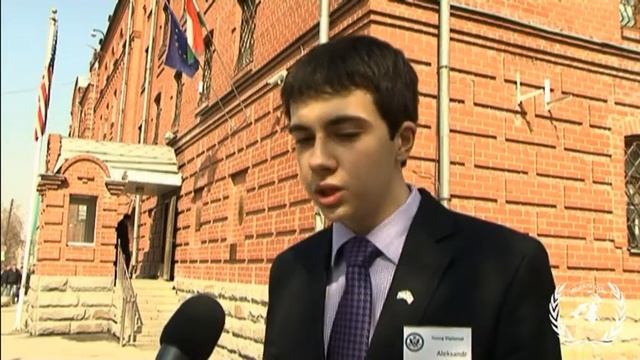 Тюменская модель ООН (Tyumen Model UN) смотреть онлайн