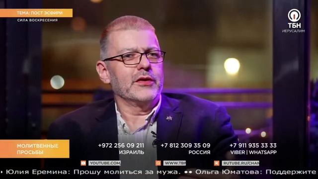 Можно ли предвидеть свой последний день? Пастор Авиэль Станкевич смотреть онлайн