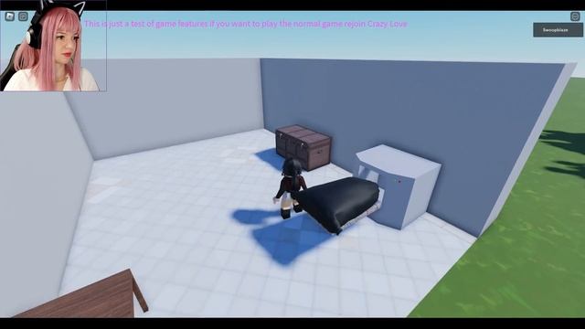 ЛУЧШИЙ Яндере симулятор в Роблокс - Yandere Simulator ROBLOX - Crazy Love 1989 смотреть онлайн