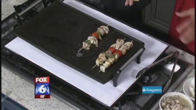 Nabeel's® Chicken Souvlaki (also known as Shish-Kebabs or Skewers) смотреть онлайн