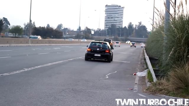 Volkswagen GTI MK4 Acceleration смотреть онлайн