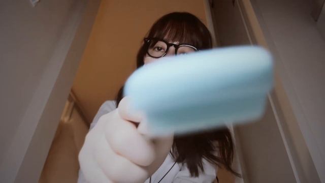 [ASMR] ロールプレイ 歯医者さんで歯磨き指導 🦷🪥  / 歯ブラシ 手術用ゴム手袋  / Roleplay, Toothbrush, Surgical Rubber Gloves