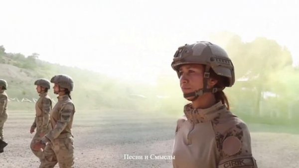 КАТЮША на турецком! Soviet wave: "Katuysha" song in Turkish.