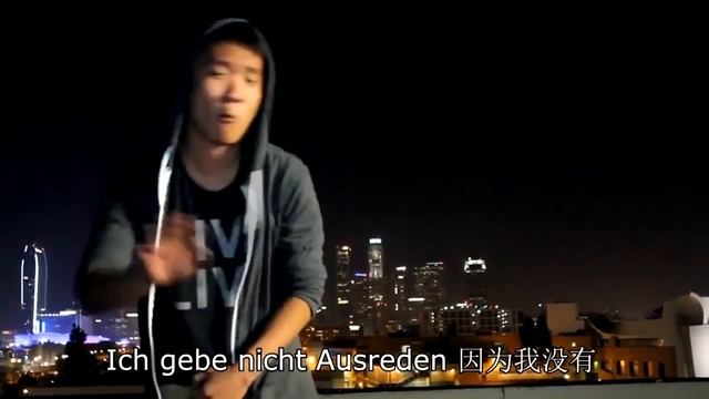 Китаец читает рэп на 6 ти языках И на русском смотреть онлайн