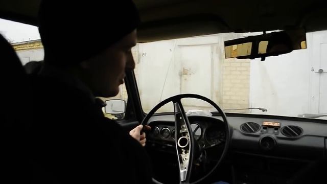 ВАЗ 21063 с приорамотором) Жига на шеснаре за 18 тысяч своими руками! (Обзор проекта) смотреть онлайн