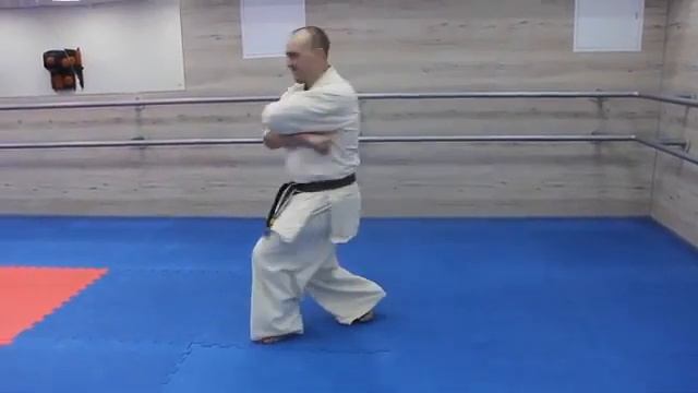 Пособие для сдачи экзаменов - 4 кю. Техника. смотреть онлайн