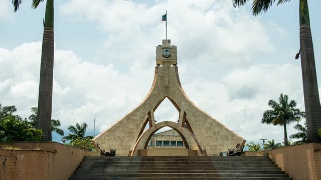 Гимн Экваториальной Гвинеи.National Anthem of Equatorial Guinea смотреть онлайн