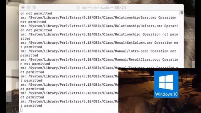 Destroying MacOS Mojave With Viruses смотреть онлайн