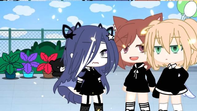 💘•. I Will Catch You .•💘// meme // gacha club смотреть онлайн