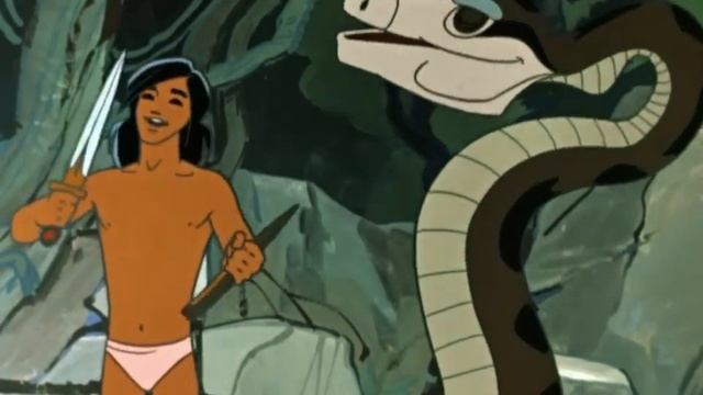 Маугли Все серии Лучшие мультфильмы для детей смотреть онлайн