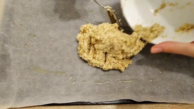 Nur 2 Zutaten! OHNE Mehl! Ohne Zucker! Knusprige Sesamkekse! смотреть онлайн