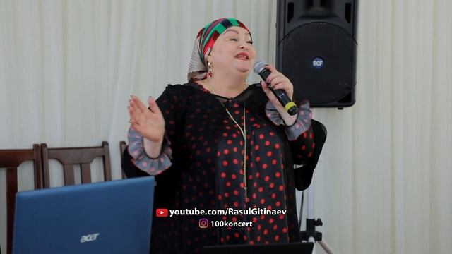 Абидат Шахбанова (Цудахарская) – «Любимым друзьям» смотреть онлайн