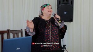 Абидат Шахбанова (Цудахарская) – «Любимым друзьям»