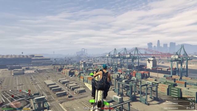 GTA 5 *TOP 2* Best Ways to make Millions this week in GTA 5 Online смотреть онлайн
