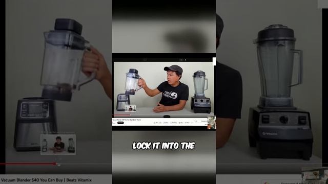 Unleash the Power of Vacuum Blending: Revolutionize Your Smoothie Game! смотреть онлайн