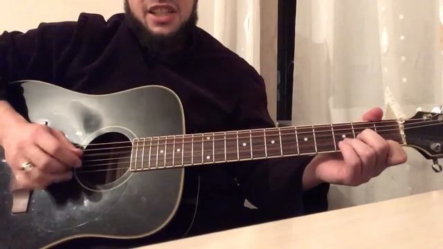 Алихан Амхадов - Соломон! (Cover Тимур Муцураев) смотреть онлайн