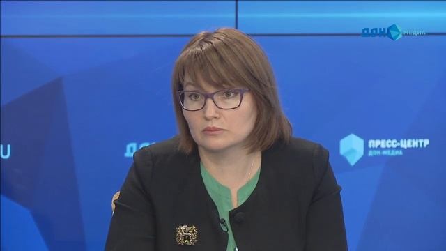 Прямая трансляция из пресс-центра «ДОН-МЕДИА» смотреть онлайн