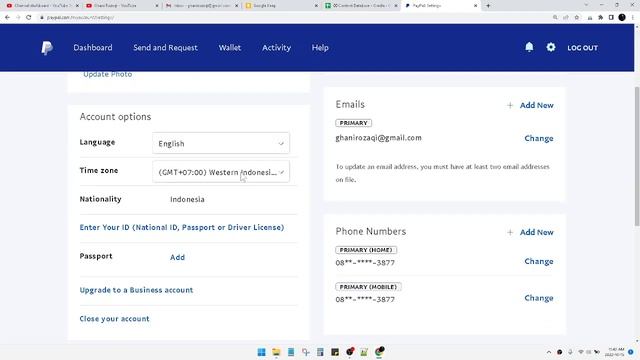 How to Change Language in Paypal смотреть онлайн