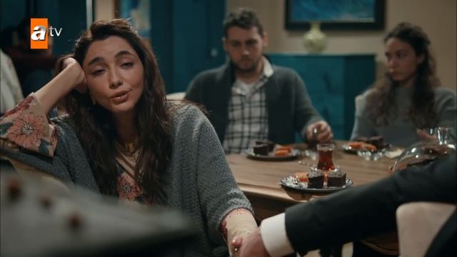 Ты расскажи Карадениз 4 серия ОЗВУЧКА