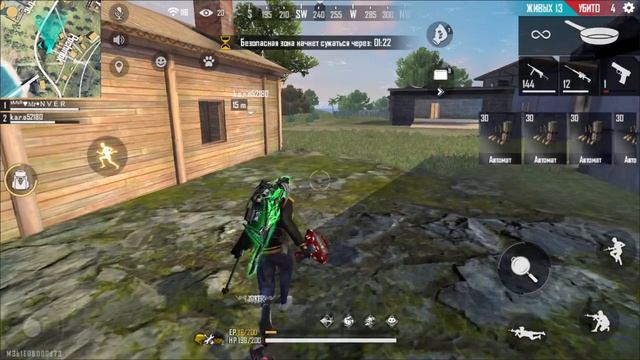 FreeFire hayeren #002 смотреть онлайн