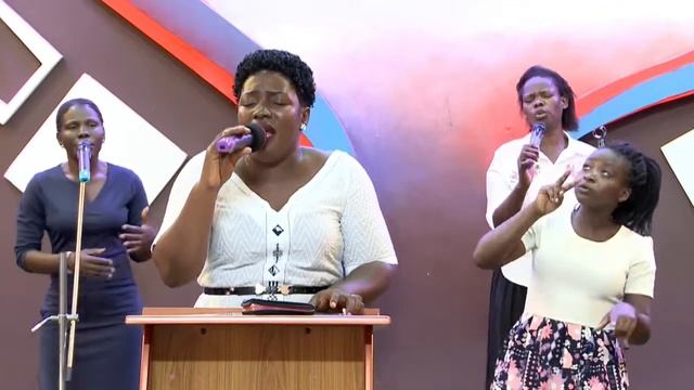 PR MILLY SAKIRA (OMWOYO WA MUKAMA OLI MAAMA AND TAMBULA YESU смотреть онлайн