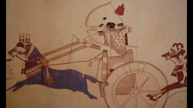 The Assyrian by Secret Archives of the Vatican смотреть онлайн