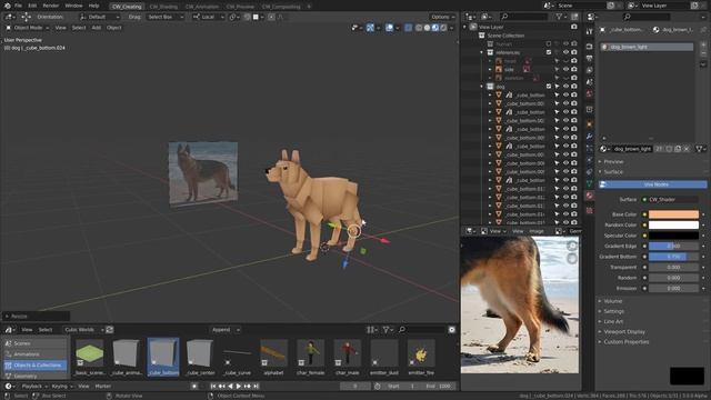 07_20_dog_modeling_part_2 смотреть онлайн