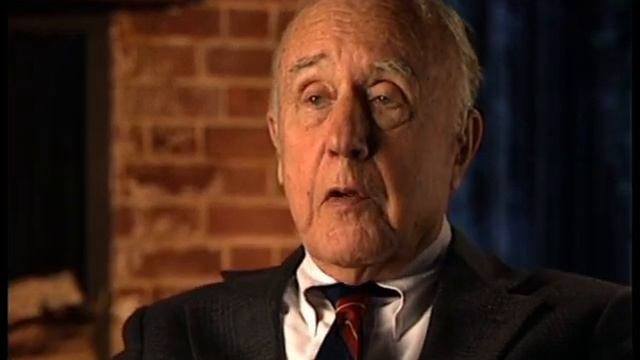 John Wheeler - How I Used Fermi's Results From Bombarding Nuclei (35/130)