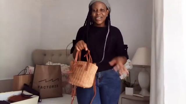 MINI TRYON HAUL || HOW I STYLE MY JEANS || SOUTH AFRICAN YOUTUBER🇿🇦 смотреть онлайн