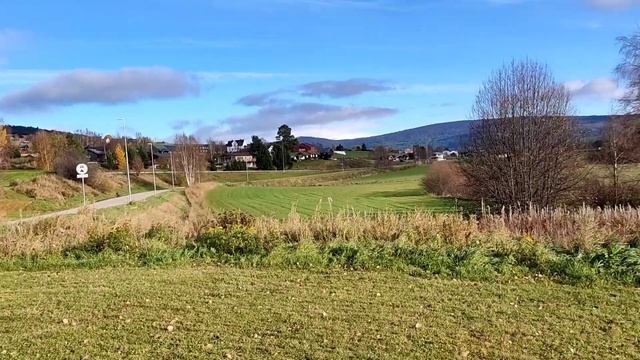 Пять месяцев в Норвегии и месяц на курсах норвежского языка. смотреть онлайн