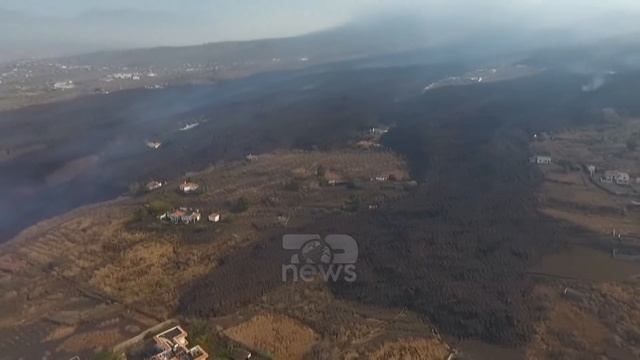 Top News - Lumenj përvëlues llave / Alarm në Las Palmas, 21 tërmete në pak orë смотреть онлайн