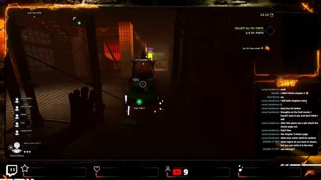 Forsaken: Project Playtime Phase 3 Full Gameplay смотреть онлайн