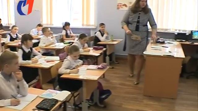 С юбилеем, школа! ТК «Первый Советский». смотреть онлайн