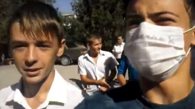 Гражданская оборона или просто ГО смотреть онлайн