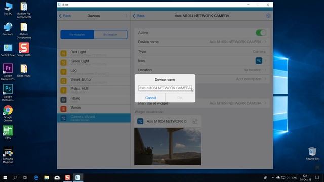Smart Home - Interaction between KNX-Philips Hue-Fibaro-Sonos-Axis смотреть онлайн