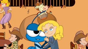 Bob Zoom - Oh! Susanna | Nursery Rhymes & Kids Songs Original English