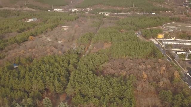 Дендропарк город Геленджик смотреть онлайн